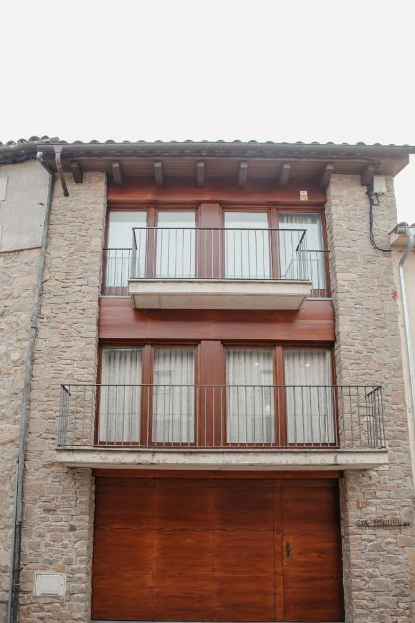 Appartamento Cal Miquel Alpens Esterno foto
