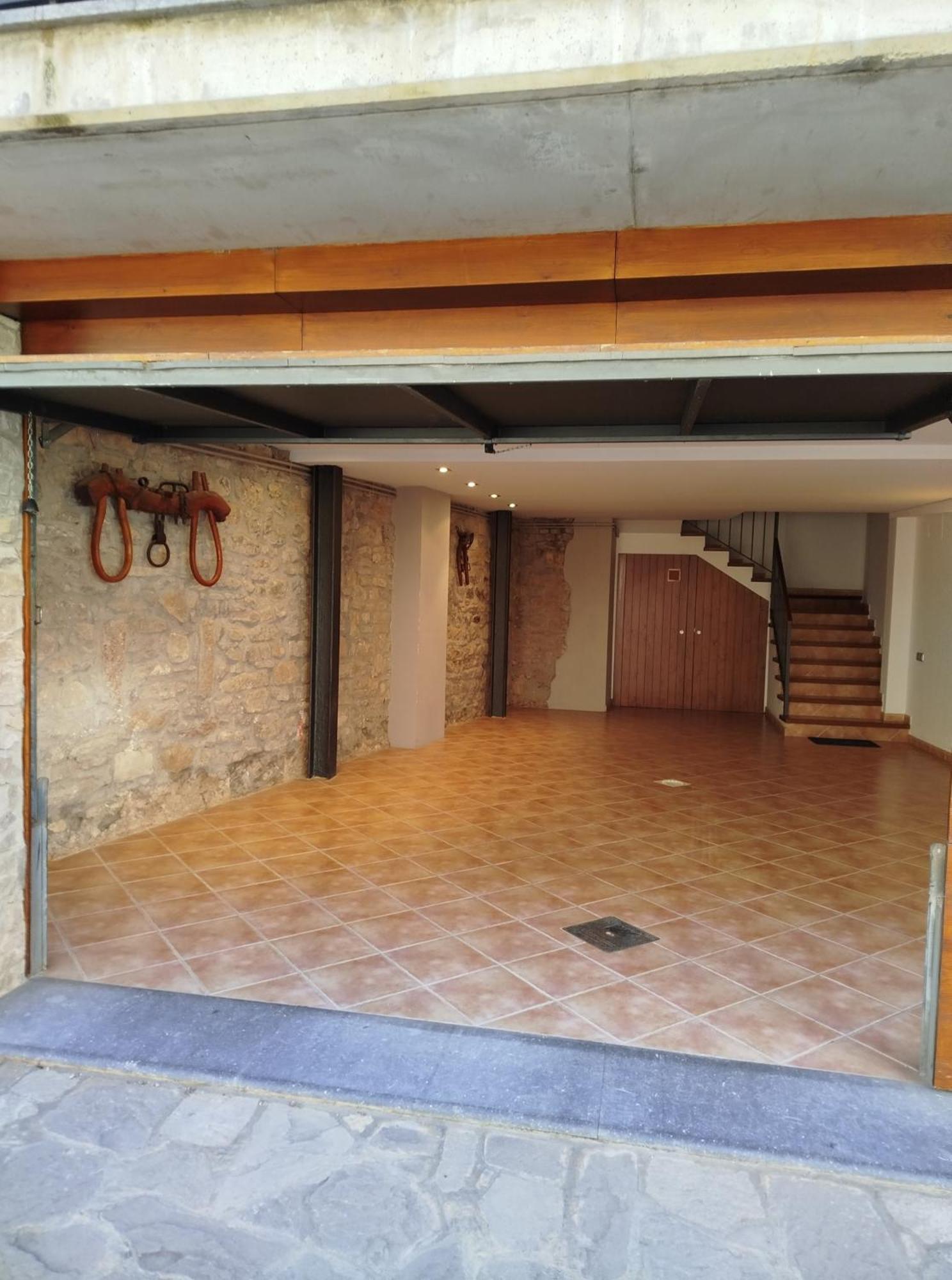 Appartamento Cal Miquel Alpens Esterno foto