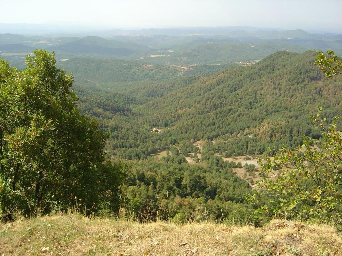 Appartamento Cal Miquel Alpens Esterno foto